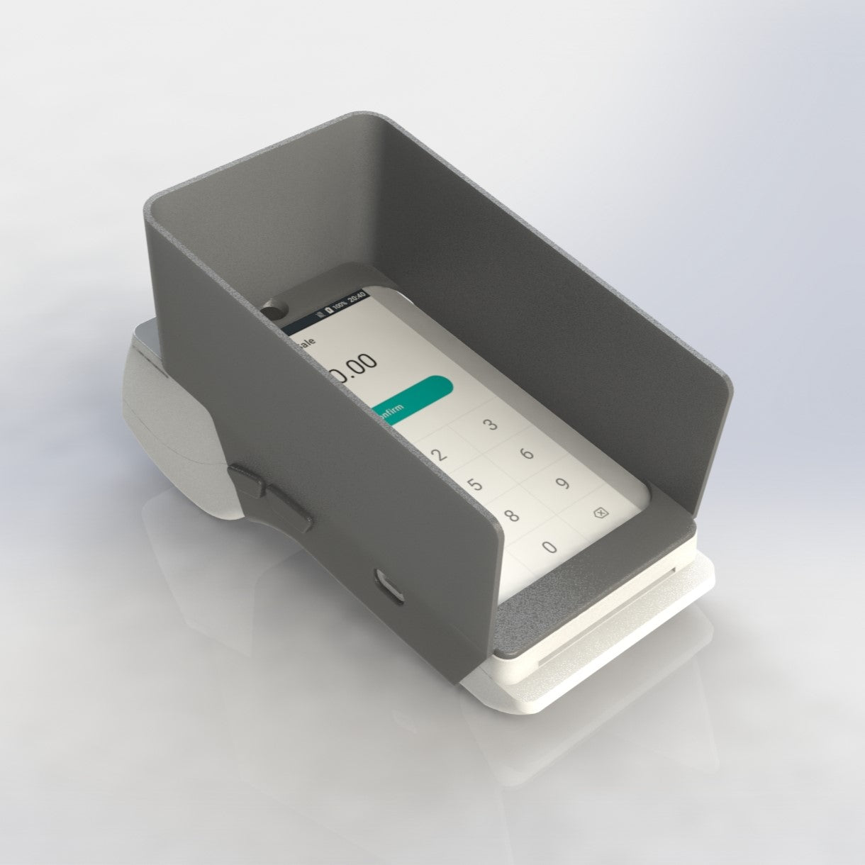 PAX and DOJO PINGuard