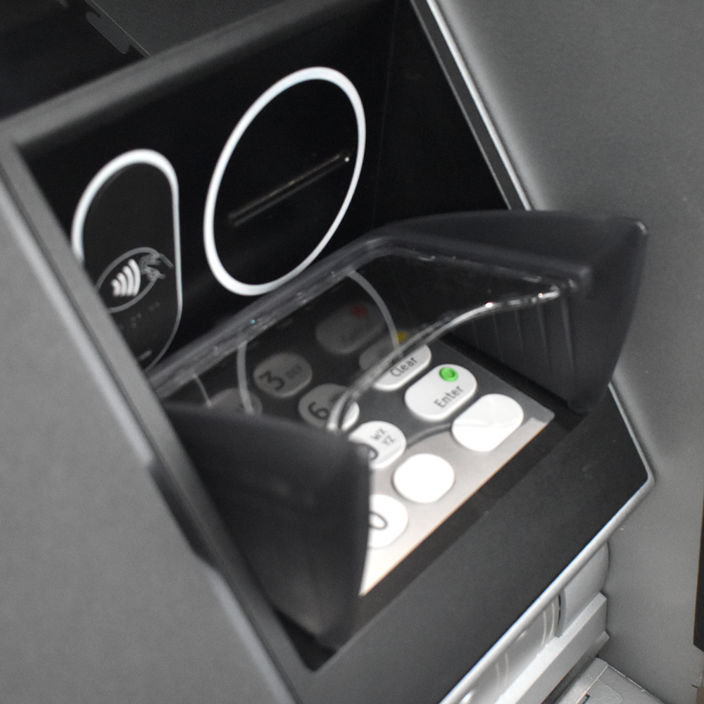 Pinguard's T9+ Range Latest Design for High Durability ATM Protection