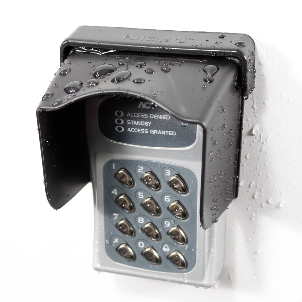 PINGuard: PIN Shields for ATMs Access Control POS Terminal Security