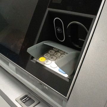 PINGuard: PIN Shields for ATMs Access Control POS Terminal Security