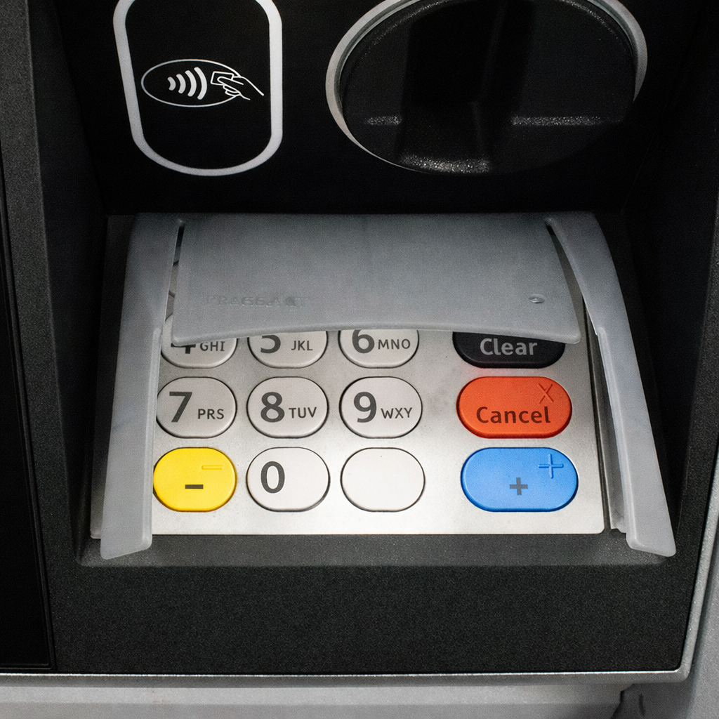 PINGuard Nova – Advanced Protection for NCR ATMs