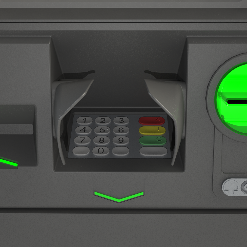ATM – PINGuard