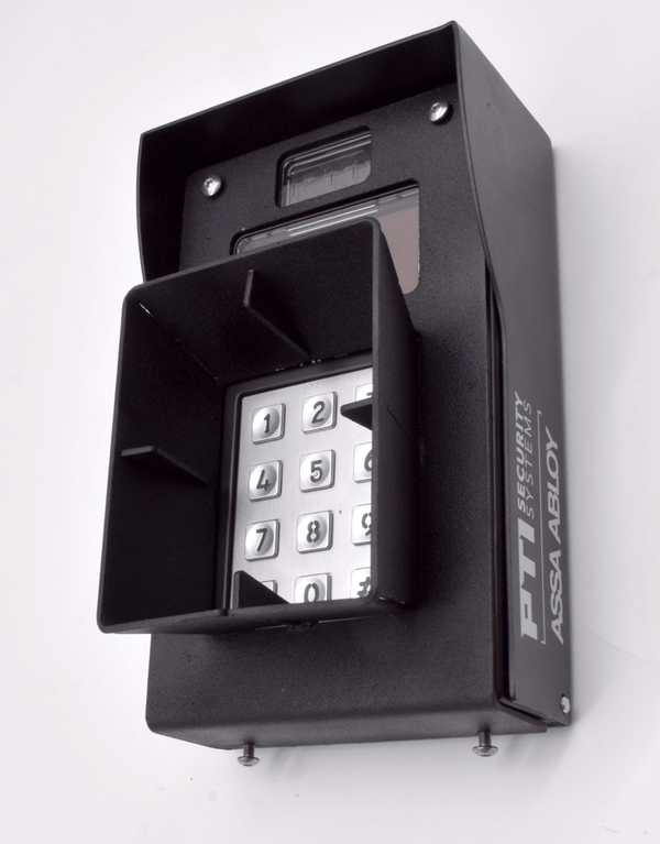 PTI key pad protector shield for Apex and VP. The PIN pad shield guard ...