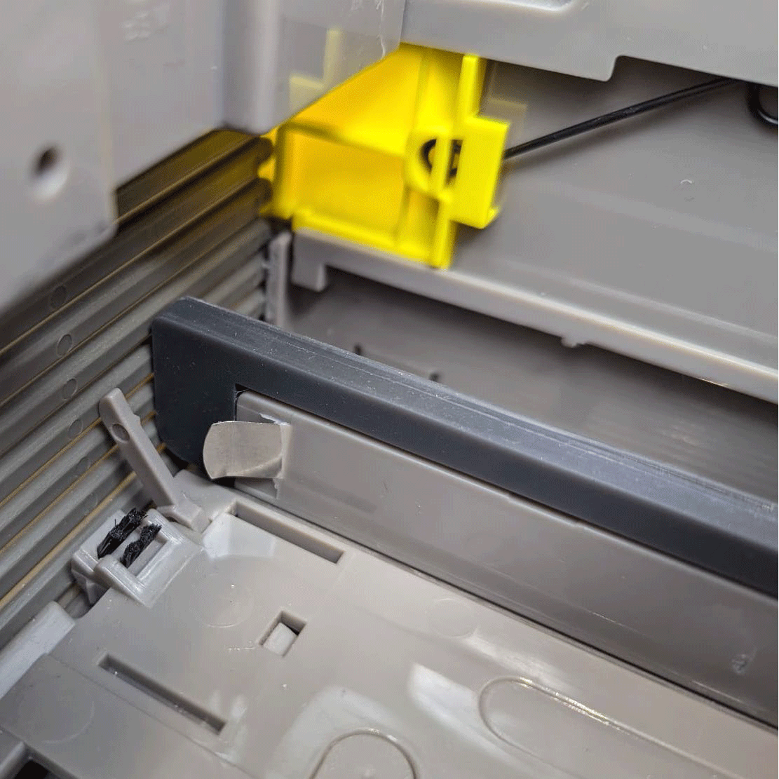 Polymer Note Guide Inserts – NCR ATM Cassette Compatibility – PINGuard