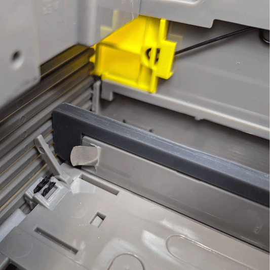 Polymer Note Guide Inserts – NCR ATM Cassette Compatibility
