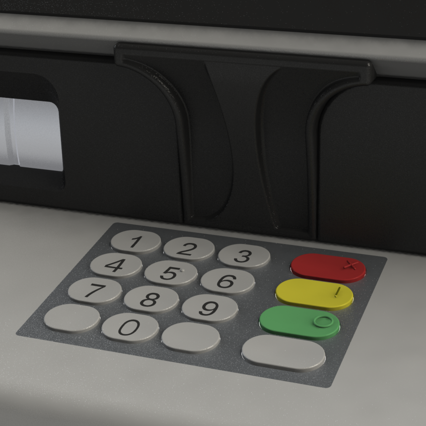 PINGuard: PIN Shields for ATMs Access Control POS Terminal Security