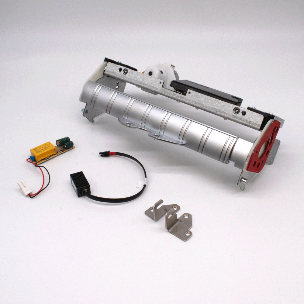 Bloc-Shut - NCR Shutter Lock