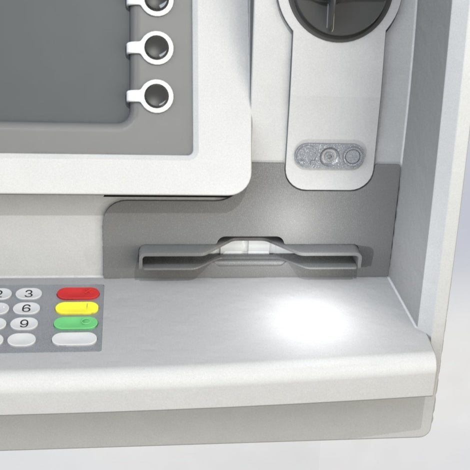 PINGuard: PIN Shields for ATMs Access Control POS Terminal Security ...
