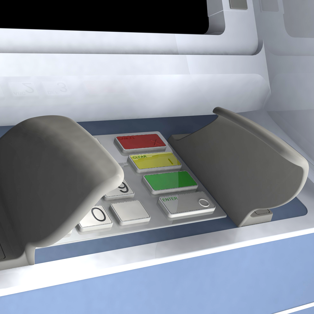Pinguard's T6: Complete Solution to Shielding Your ATM PIN – pin guard