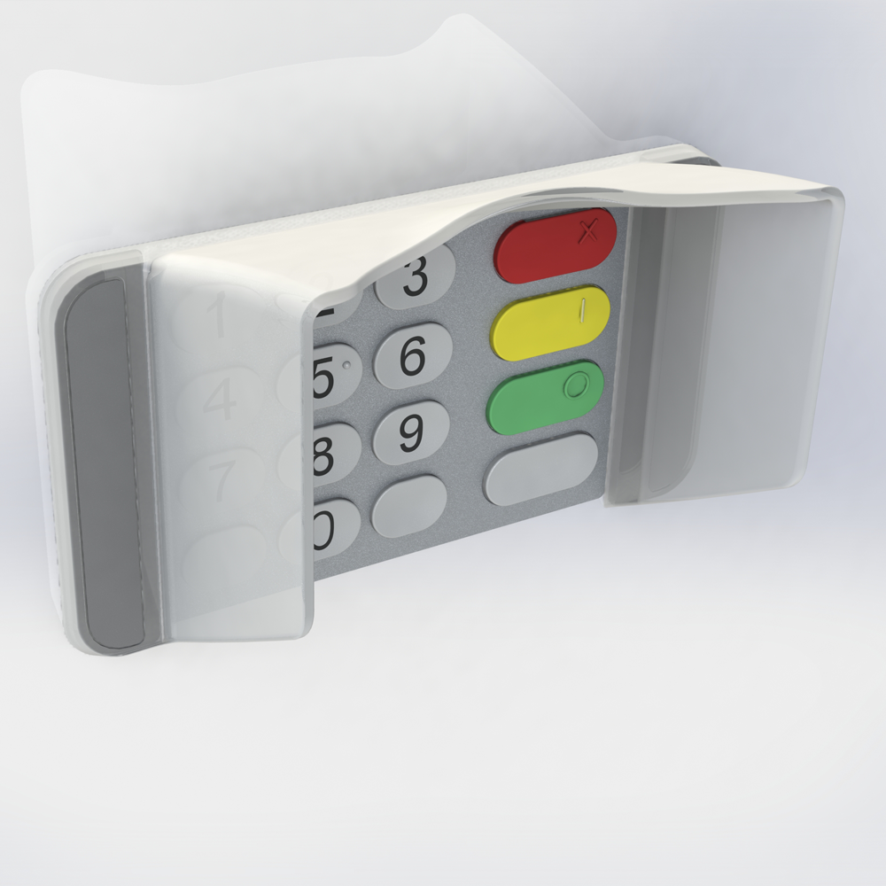 Pinguard's T8+: PIN Guard for Drive-Up ATMs – pin guard