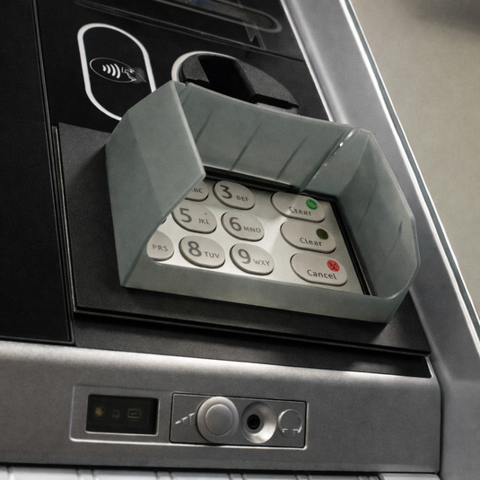 PINGuard: PIN Shields for ATMs Access Control POS Terminal Security