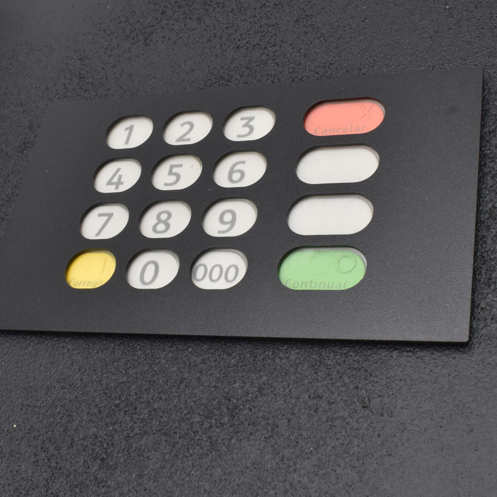 EPP Guard Anti-Glue Keypad Cover for NCR ATMs