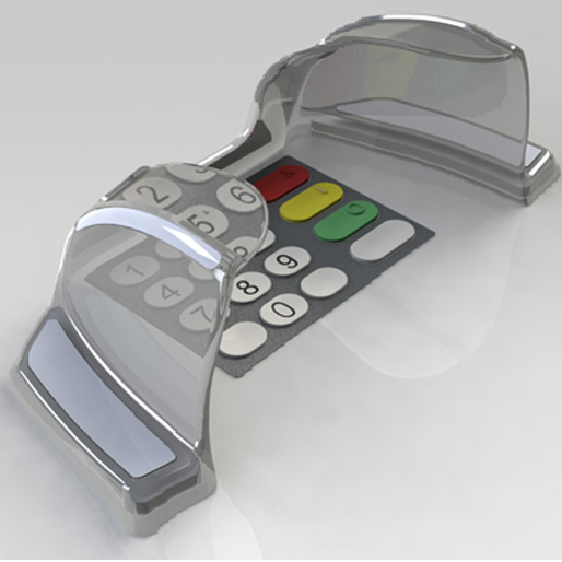 Pinguard's EVO3/5 Range: Unique Patented Polarised Lens for ATM ...