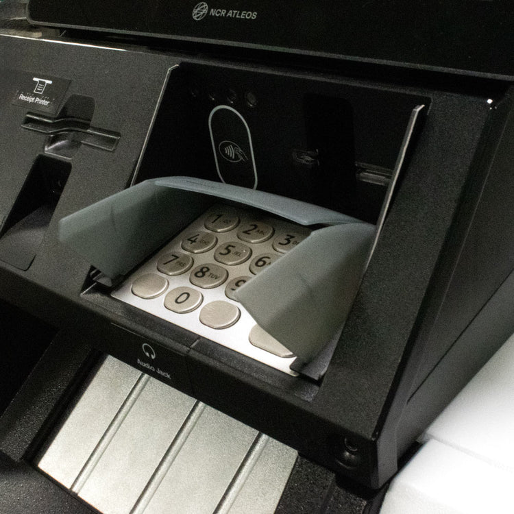 PINGuard: PIN Shields for ATMs Access Control POS Terminal Security