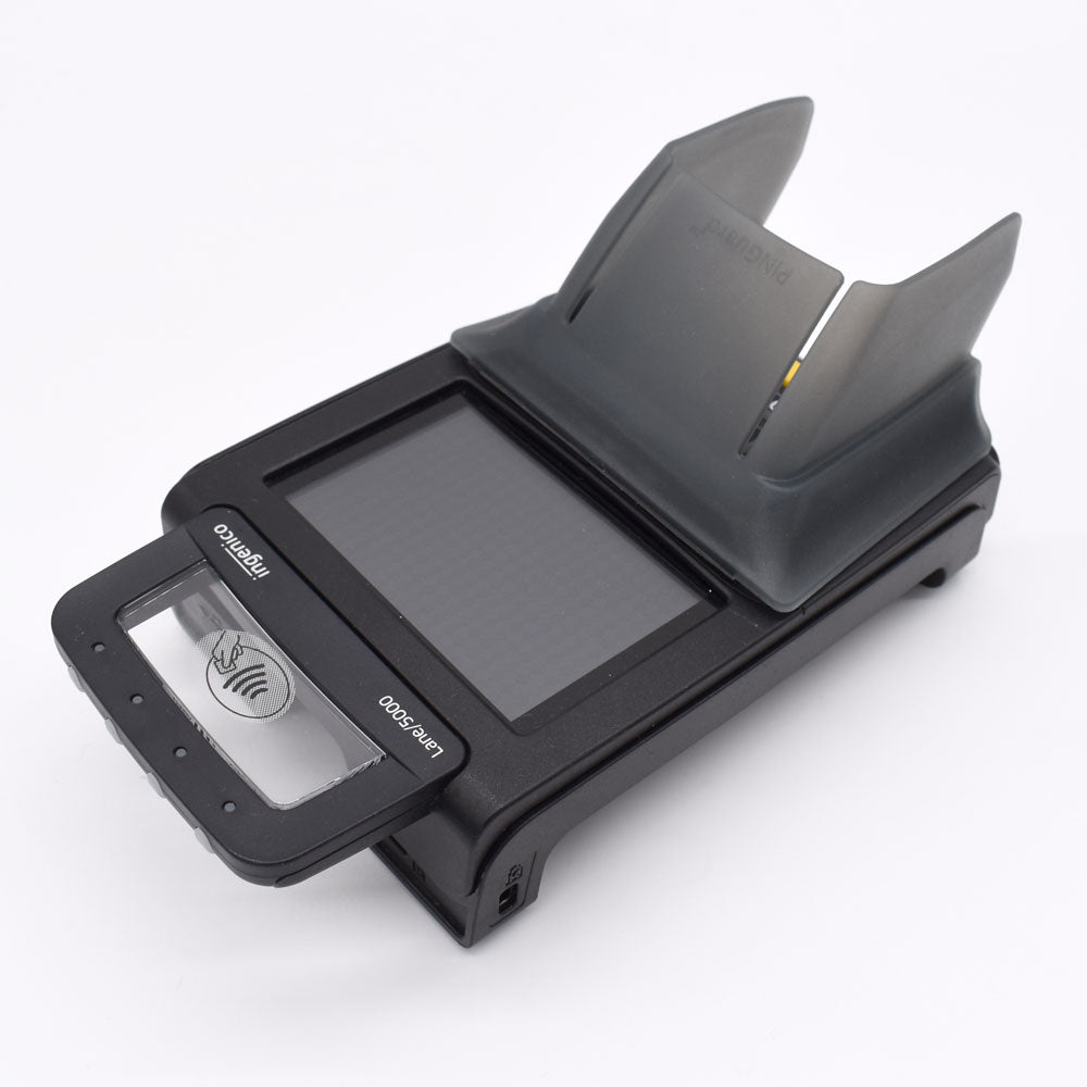 Pinguard's Ingenico Lane 5000: Secure and User-Friendly PIN Guard for ...