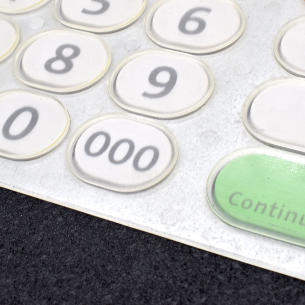 EPP Guard Anti-Glue Keypad Cover for NCR ATMs