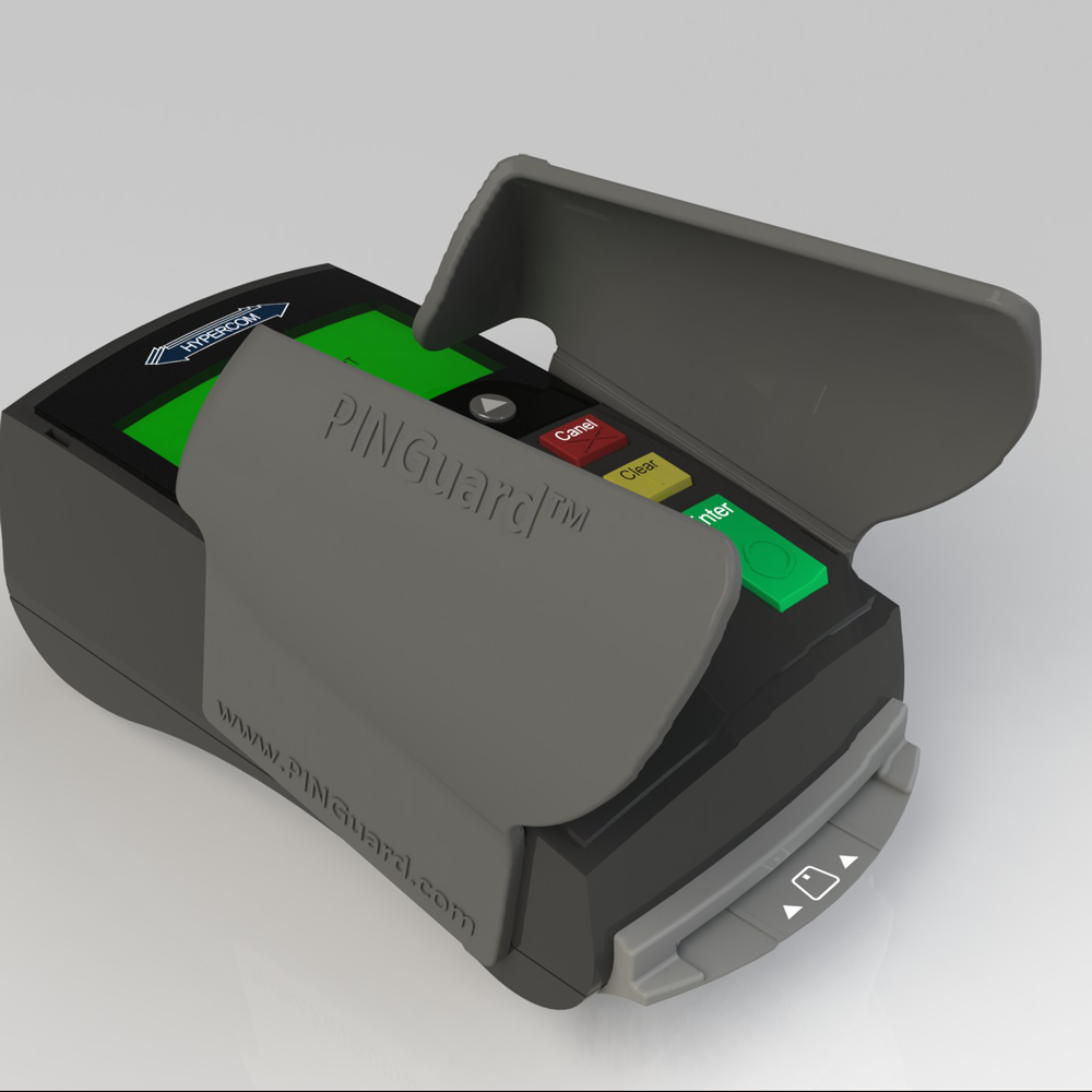 Pinguard's R4: High-Security PIN Guard for Retail and Hospitality ...