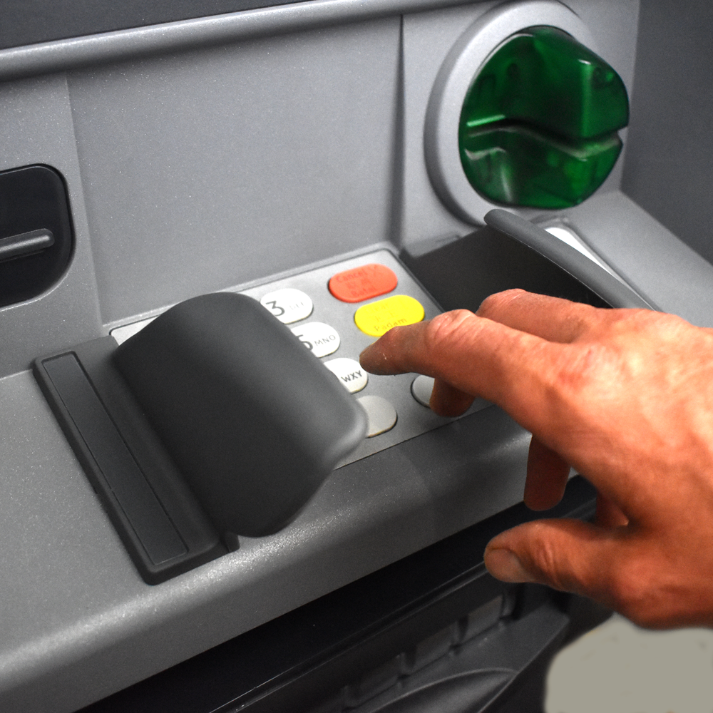 Pinguard's T6: Complete Solution to Shielding Your ATM PIN – pin guard