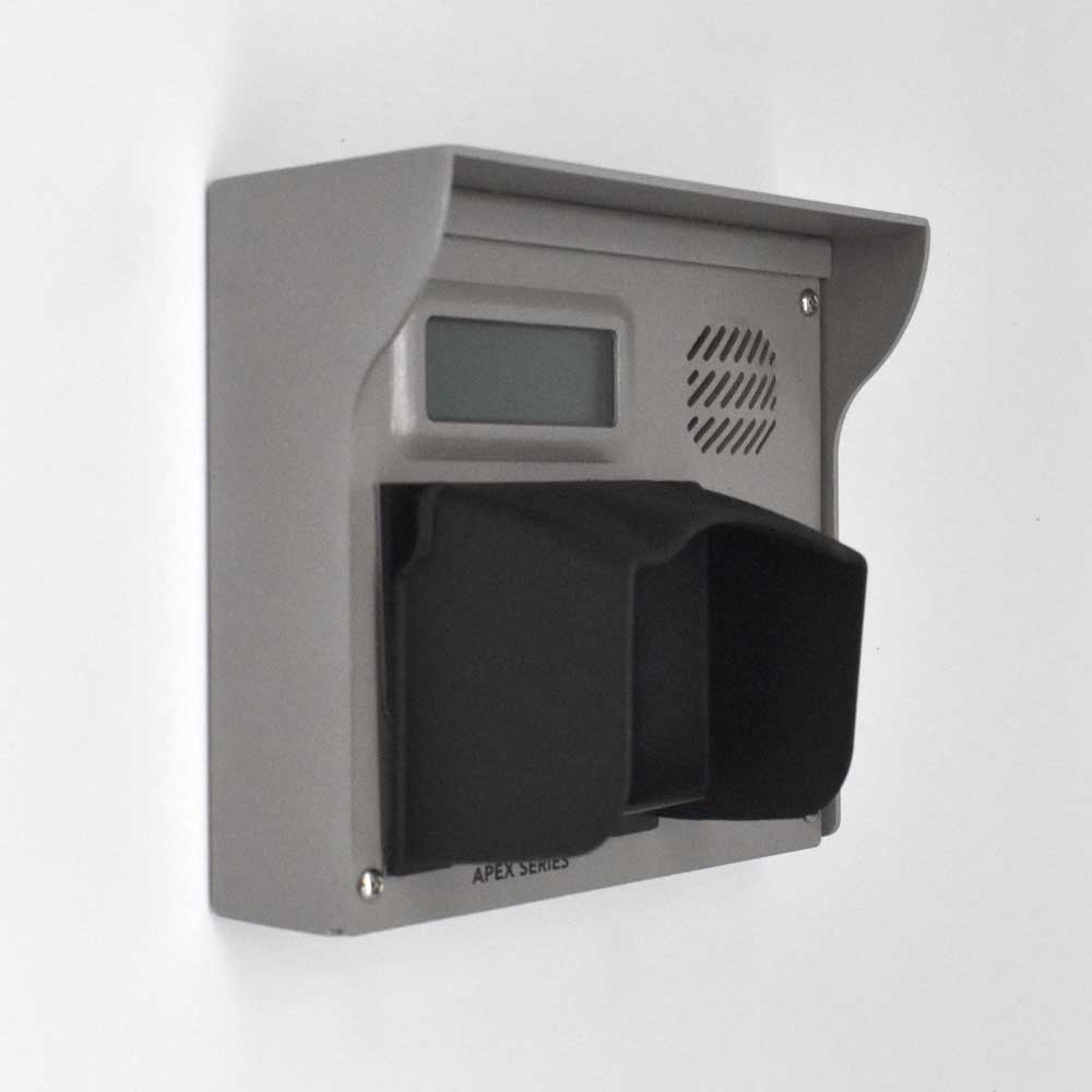 PTI key pad protector shield for Apex and VP. The PIN pad shield guard ...