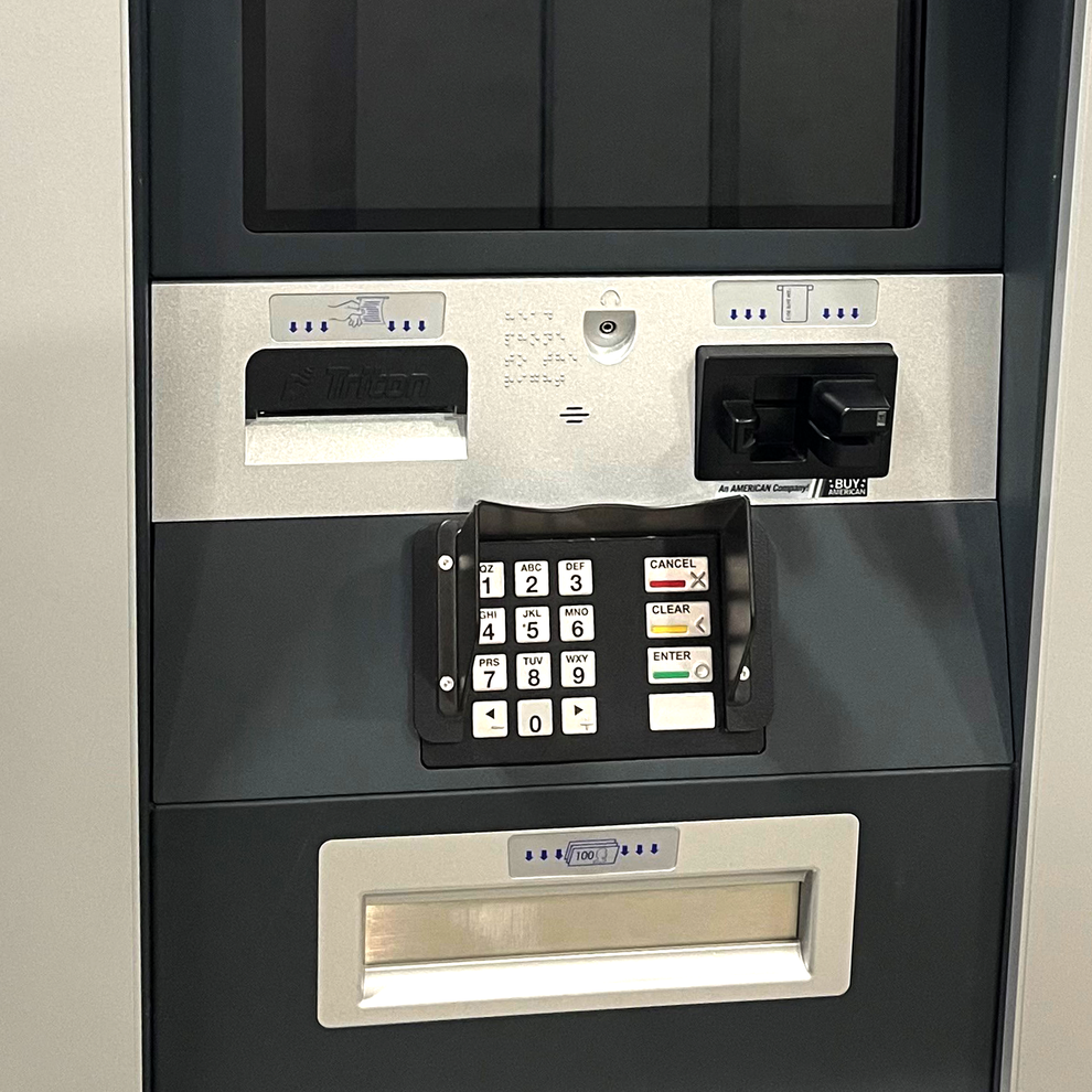 Pinguard's Hybrid 80 Series DU: PIN Fraud and Camera Protection for NCR ...