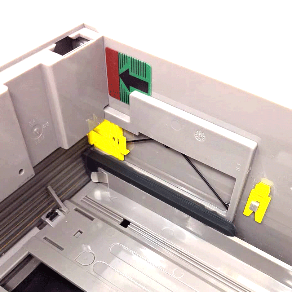 Polymer Note Guide Inserts – NCR ATM Cassette Compatibility