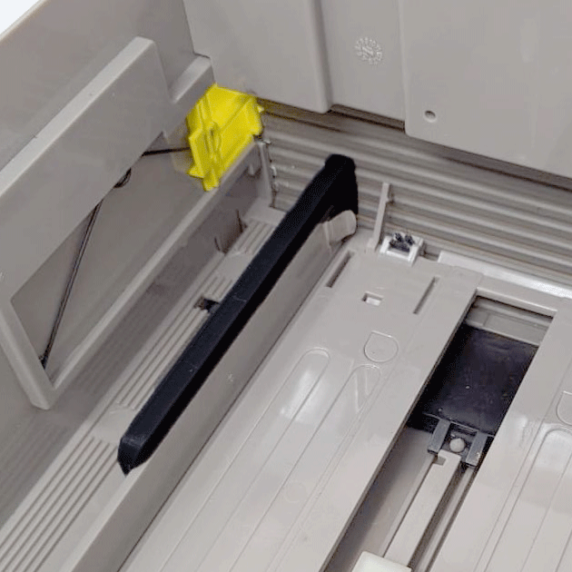 Polymer Note Guide Inserts – NCR ATM Cassette Compatibility