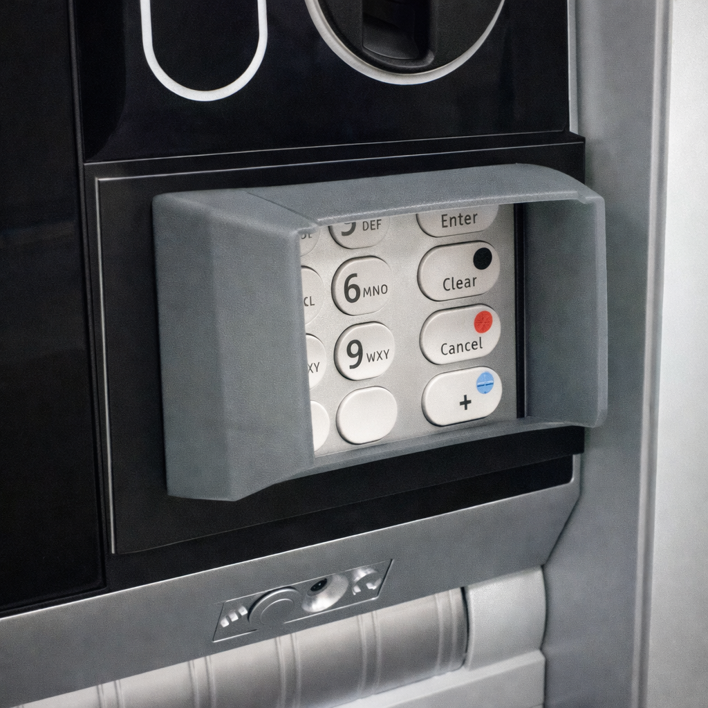 PINGuard Nova – Advanced Protection for NCR Drive-Up ATMs