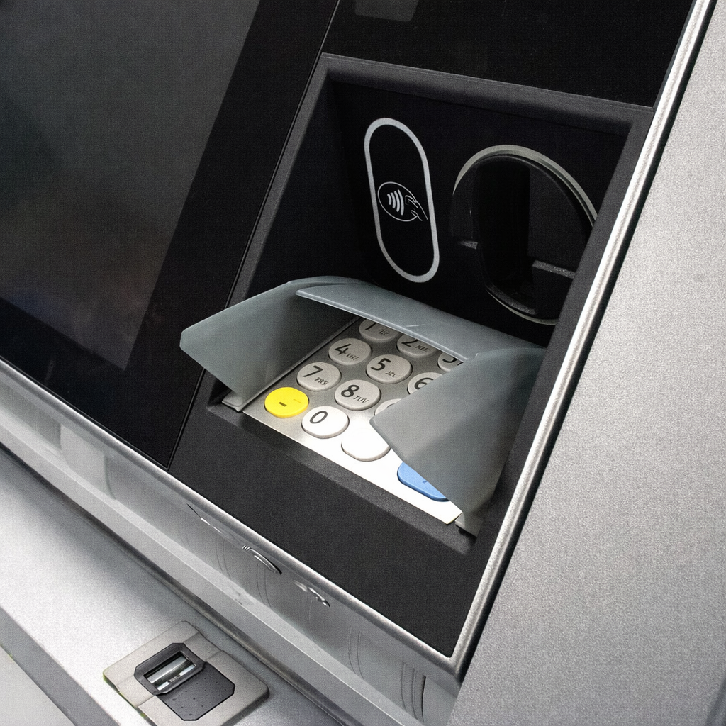 PINGuard Nova – Advanced Protection for NCR ATMs