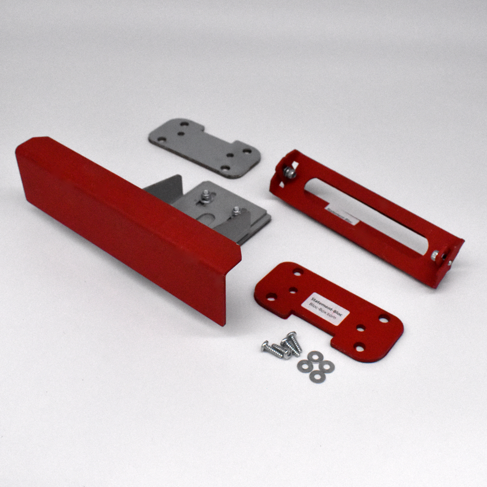 Deposit-Bloc – pin guard