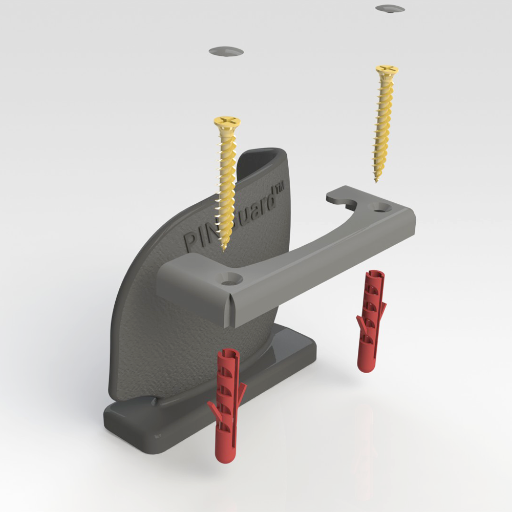 Collections – pin guard