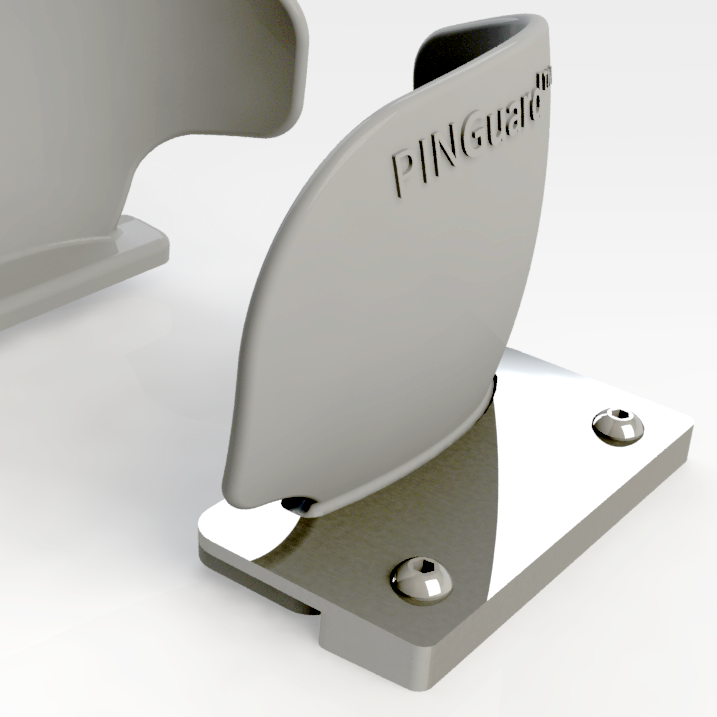 Pinguard's T1 Heavy Duty Upgrade Kit: Unparalleled Security and ...