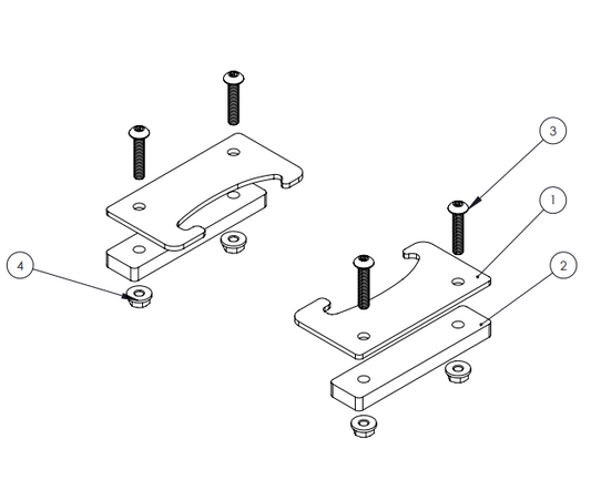 T1 Heavy Duty Upgrade Kit