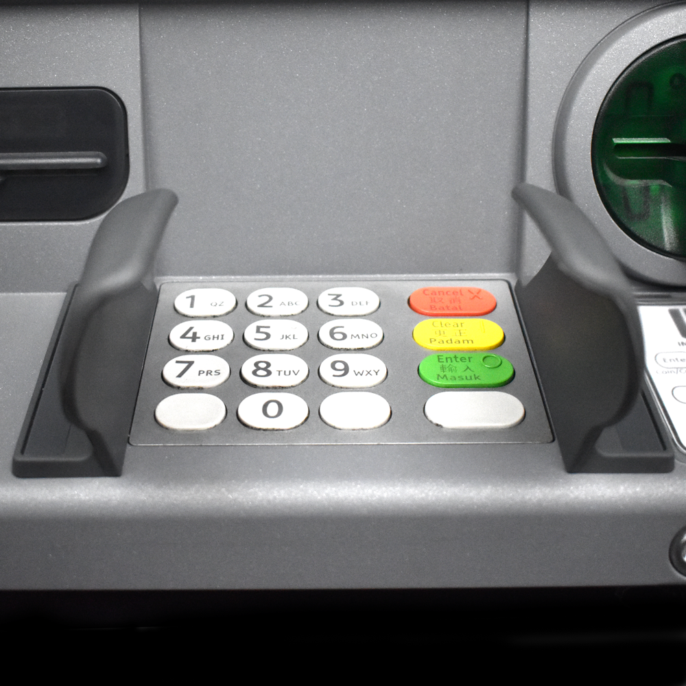 Pinguard's T6: Complete Solution to Shielding Your ATM PIN – pin guard