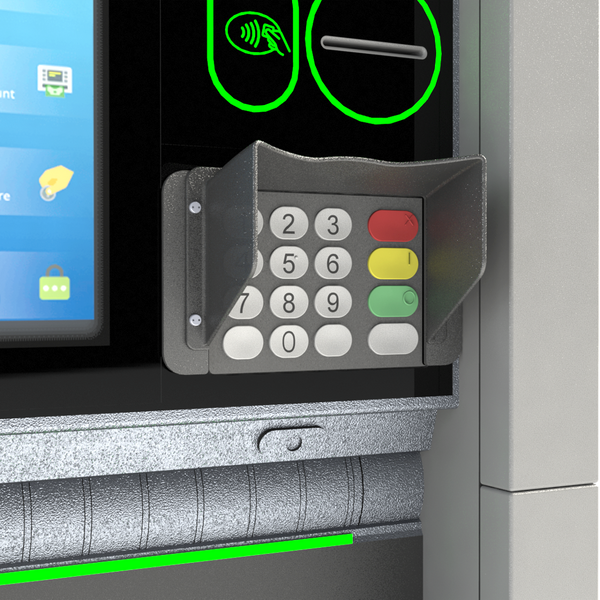 Pinguard's Hybrid 80 Series DU: PIN Fraud and Camera Protection for NCR ...