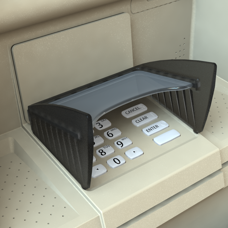 ATM – PINGuard