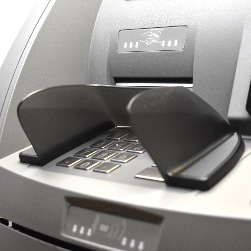 Pinguard's Hybrid Narrow: Compact and Robust PIN Guard for ATMs – PINGuard
