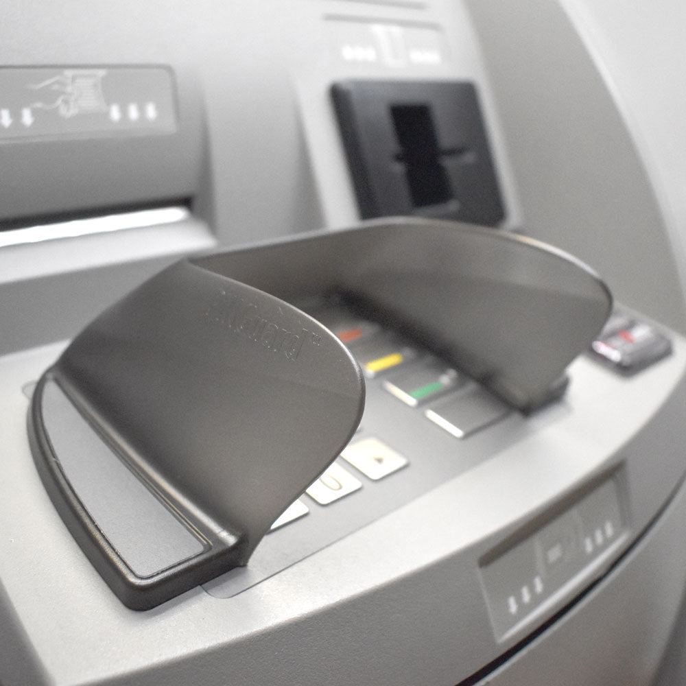 Pinguard's Hybrid Narrow: Compact and Robust PIN Guard for ATMs – pin guard