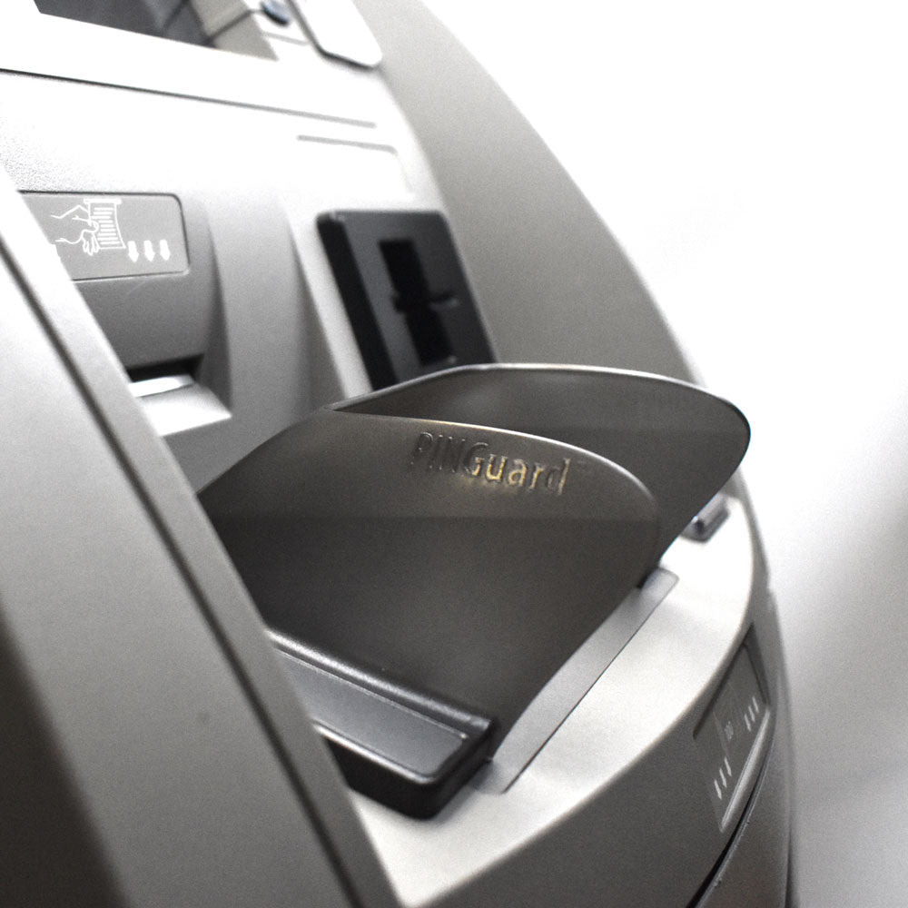 Pinguard's Hybrid Narrow: Compact and Robust PIN Guard for ATMs – pin guard