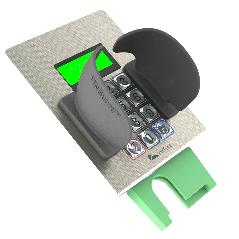 T1 Pinguard for Alarm panel Key pad PIN number shield protection cover ...