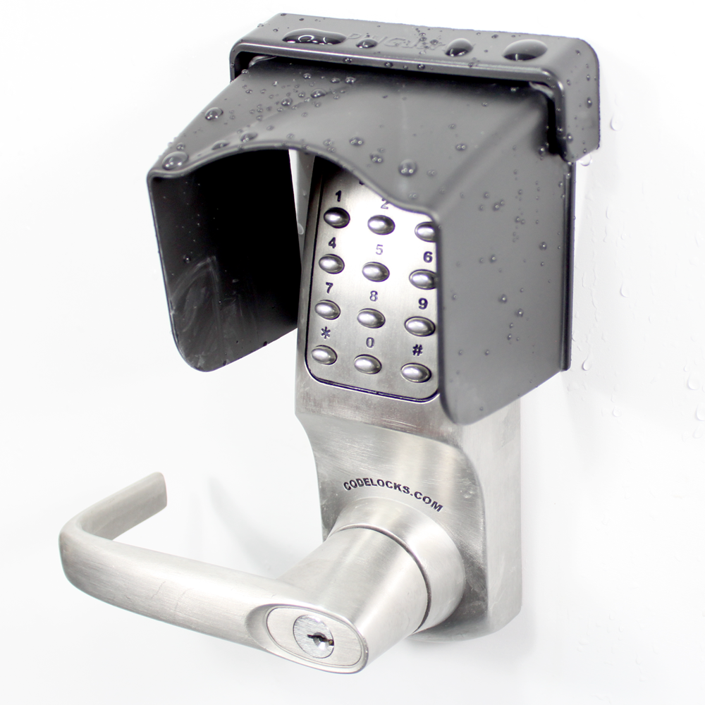 Pinguard's XT3 Weathershield HighDurability PIN Guard for Outdoor