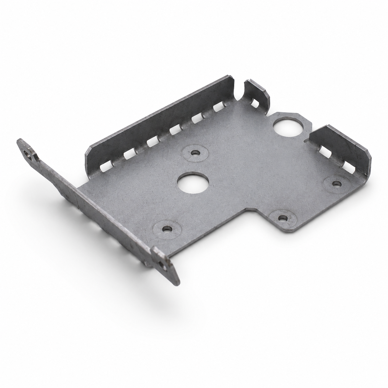 NCR 445-0748888-N OEM Biometric Mounting Bracket Assembly