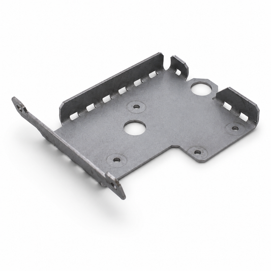 NCR 445-0748888-N OEM Biometric Mounting Bracket Assembly