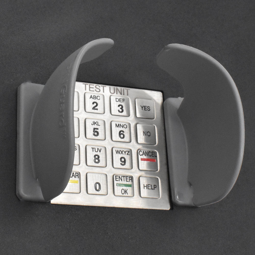 T1 Pinguard for Alarm panel Key pad PIN number shield protection cover ...