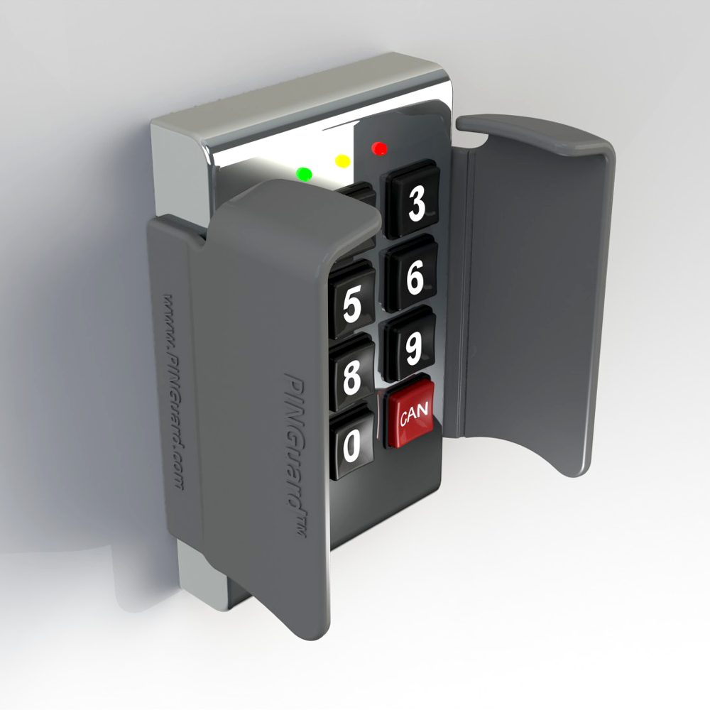 T4 Access Control and Key Pad