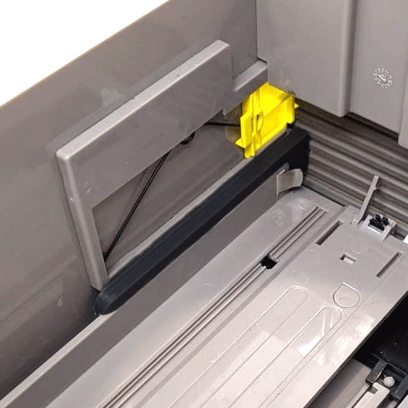 Polymer Note Guide Inserts – NCR ATM Cassette Compatibility