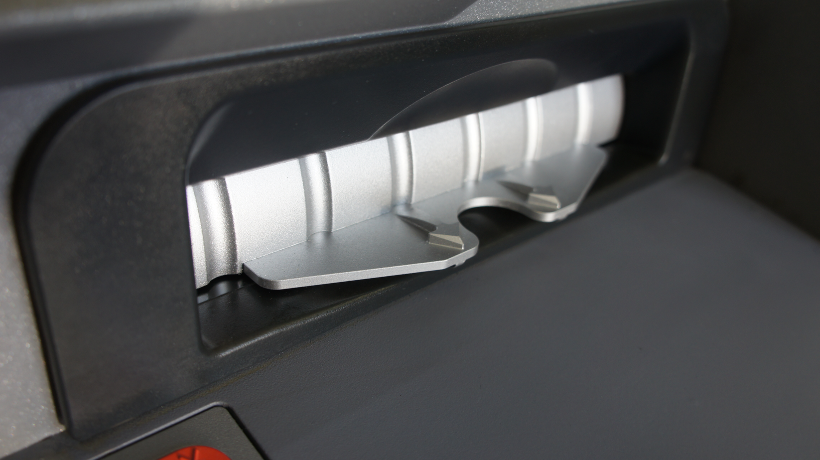 Pinguard's Bloc-Tab: One-Piece Mechanical Solution to Prevent Cash ...