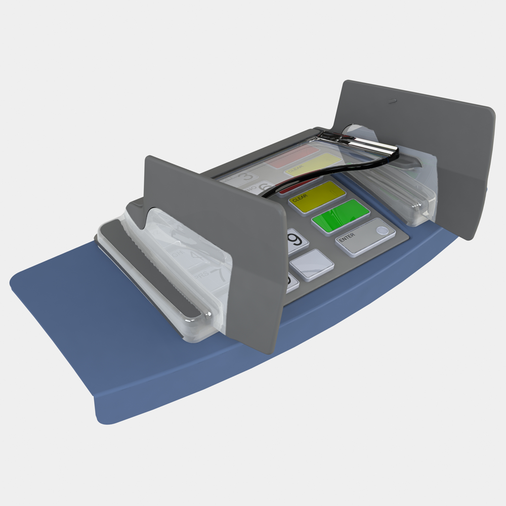 Pinguard's EVO1i Range: Complete Solution for Shielding Your ATM EPP ...