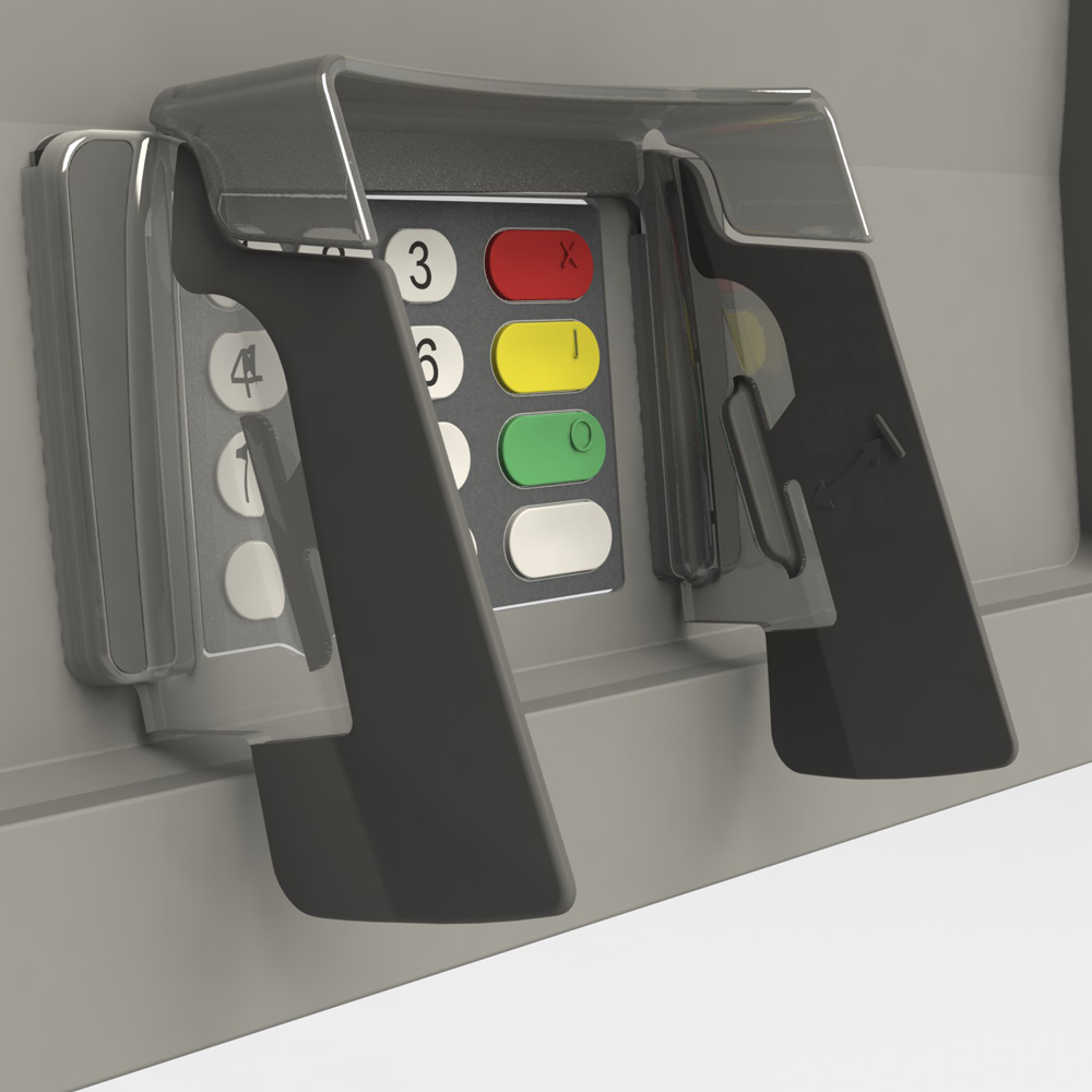 Pinguard's EVO1i Range: Complete Solution for Shielding Your ATM EPP ...