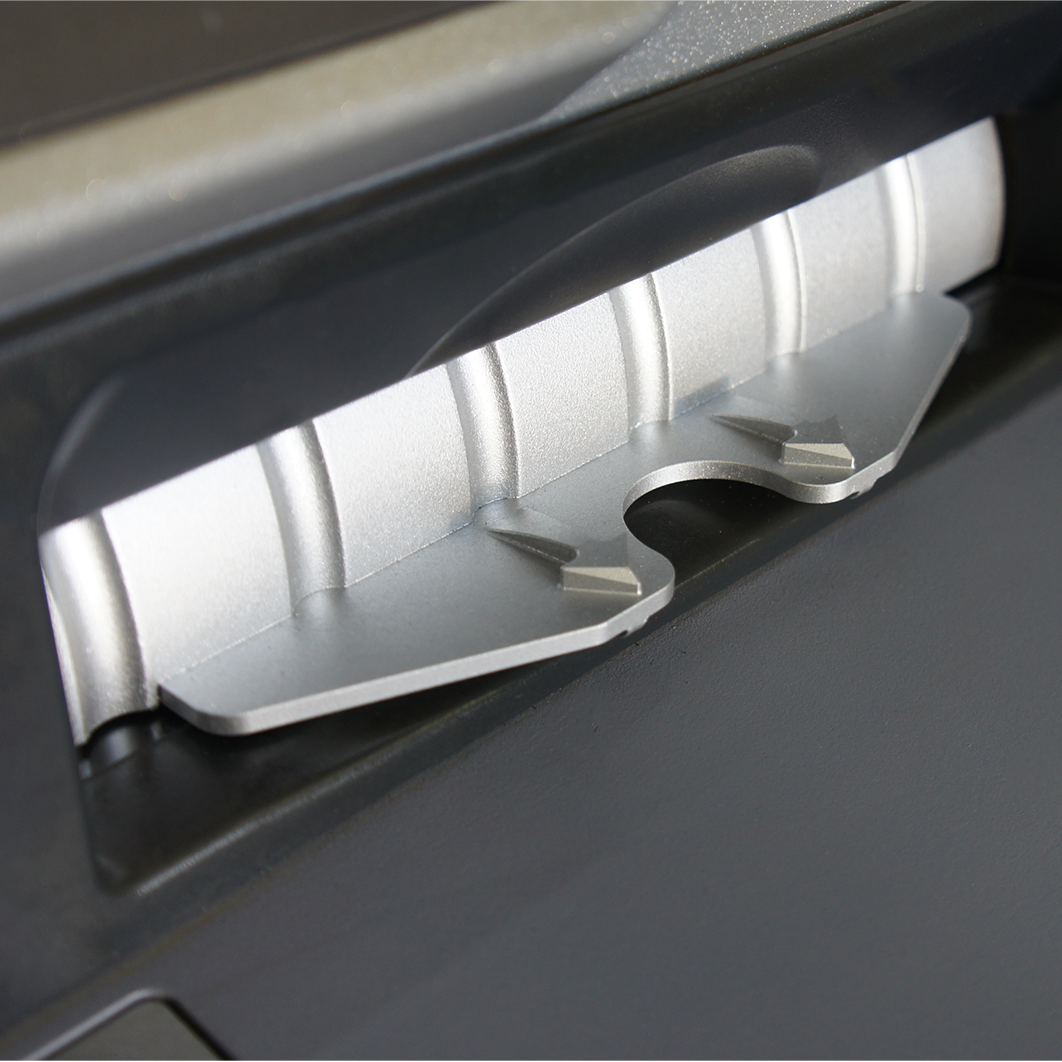 Pinguard's Bloc-Tab: One-Piece Mechanical Solution to Prevent Cash ...