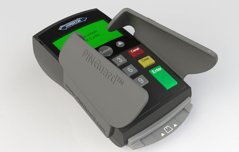 Pinguard's R4: High-Security PIN Guard for Retail and Hospitality ...